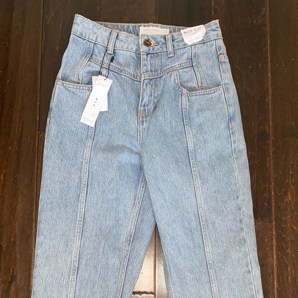 Top shop jeans brand new w tags